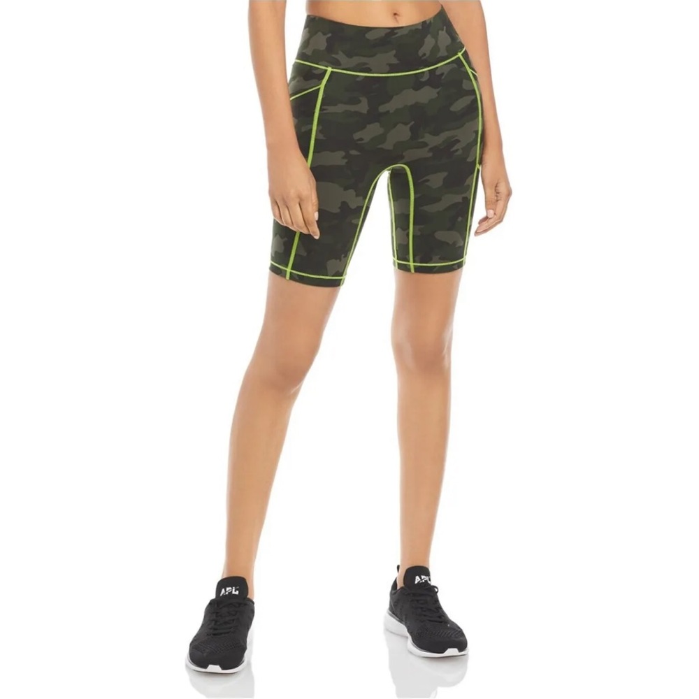 All Access Center Stage 9’’ Pocket Biker Shorts Size M